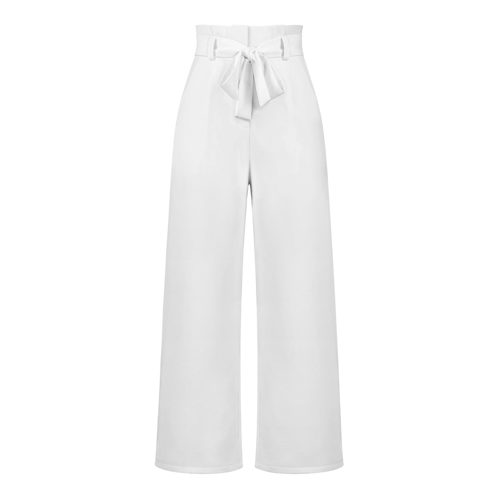 The Confidence Fit™ High-Waist Wide-Leg Trousers