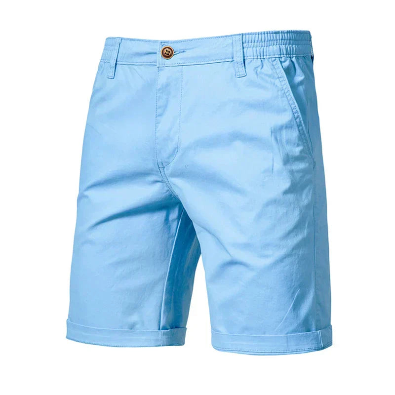 Men’s Chino Shorts | Classic Casual Shorts | Summer Workwear Canada