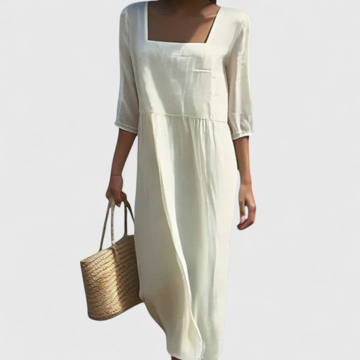 Delyshann | Women Elegant Maxi Dress