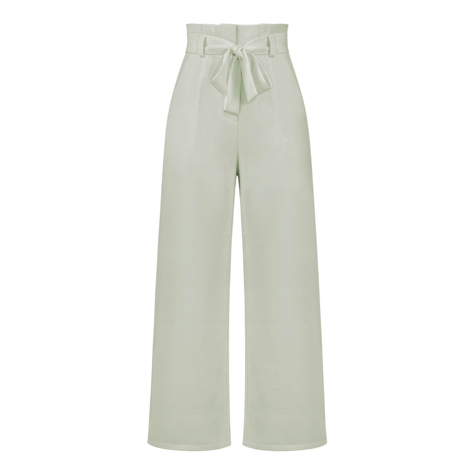 The Confidence Fit™ High-Waist Wide-Leg Trousers