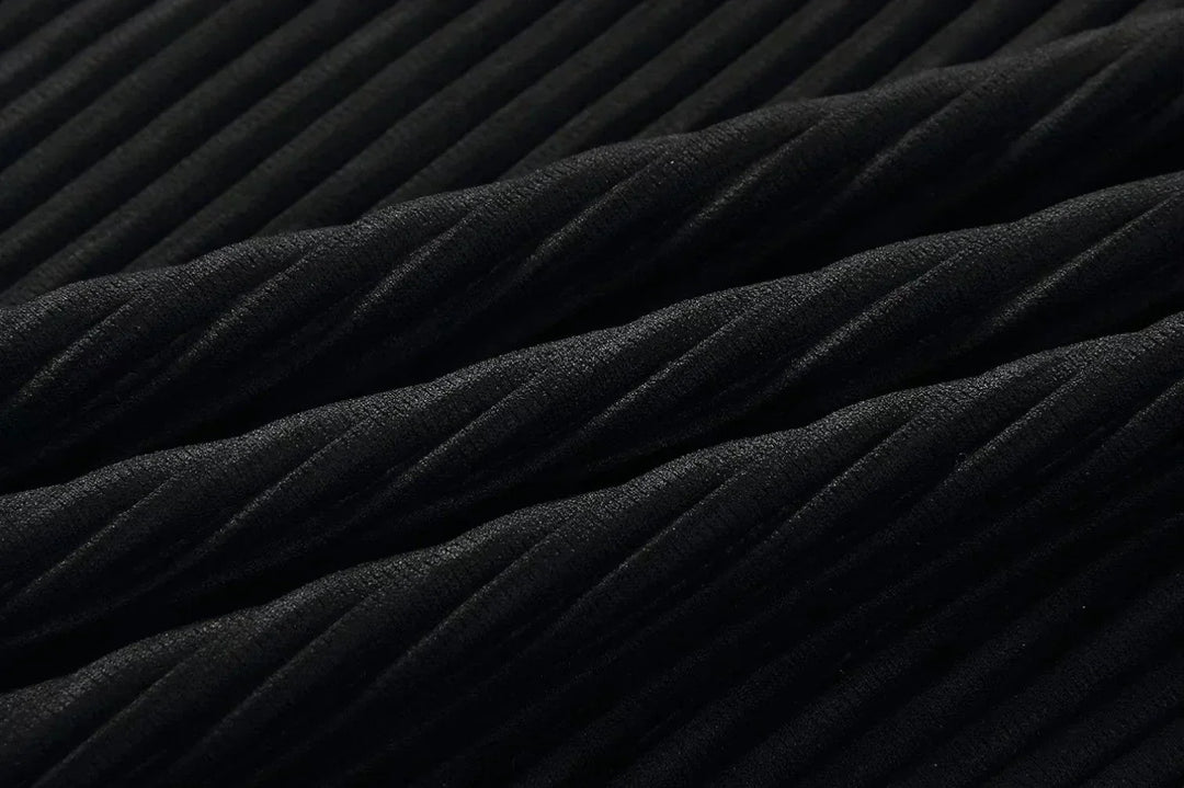 Men’s Ribbed Lounge Set | Relaxed Fit Pullover & Pants | Soft Knit Two-Piece