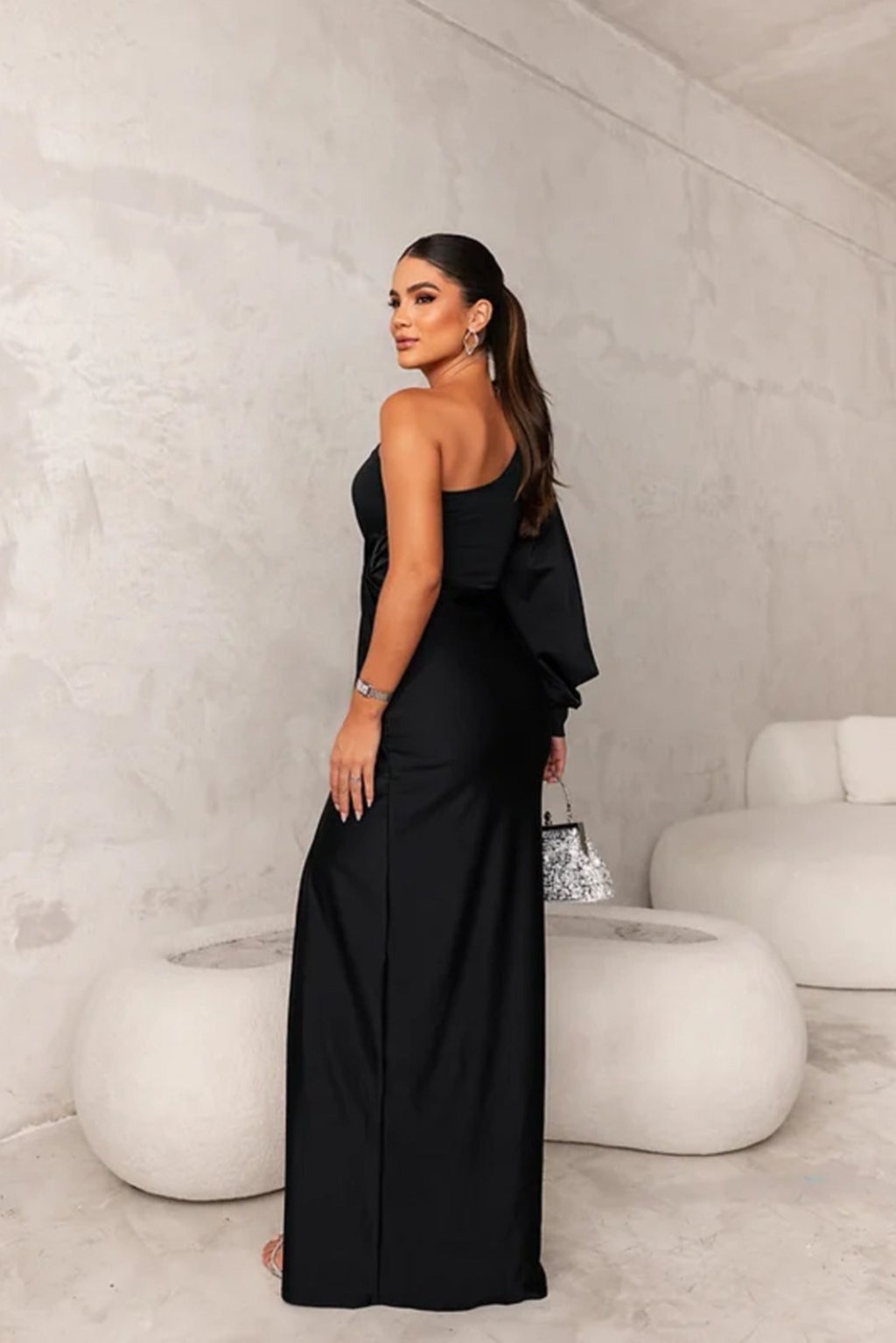 Alionessah | Elegant Women Maxi Dress
