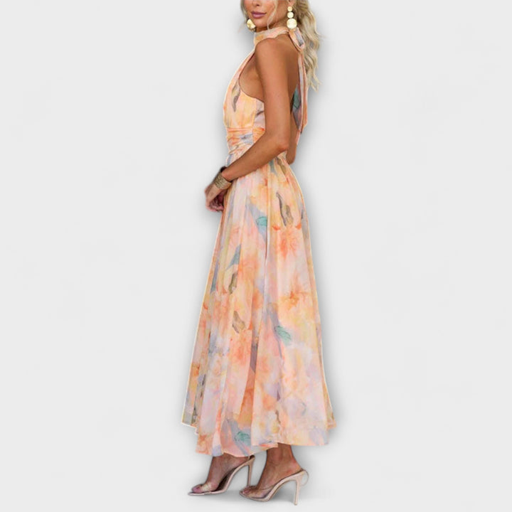 Ariellea | Women Elegant Maxi Dress