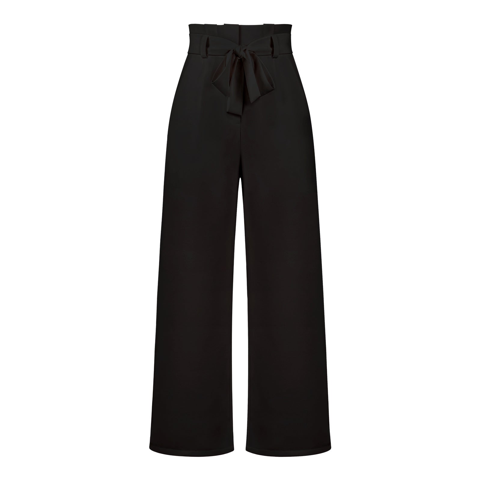 The Confidence Fit™ High-Waist Wide-Leg Trousers
