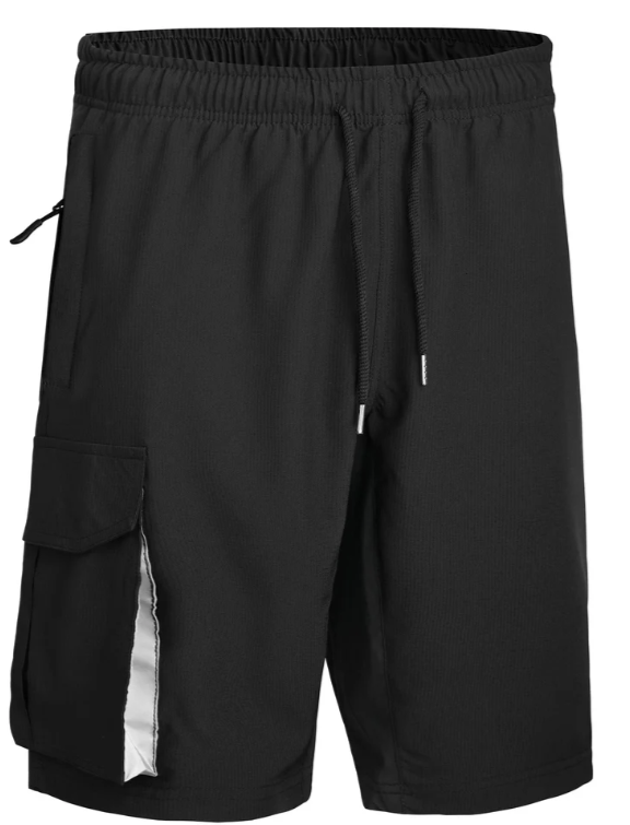 Men’s Cargo Shorts | Lightweight Casual Summer Bottoms | Everyday Comfort Canada