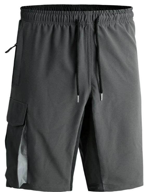 Men’s Cargo Shorts | Lightweight Casual Summer Bottoms | Everyday Comfort Canada