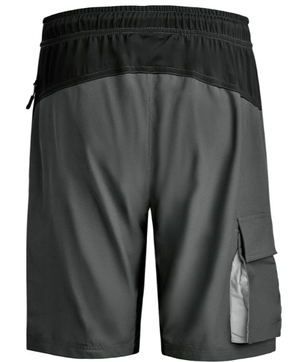 Men’s Cargo Shorts | Lightweight Casual Summer Bottoms | Everyday Comfort Canada