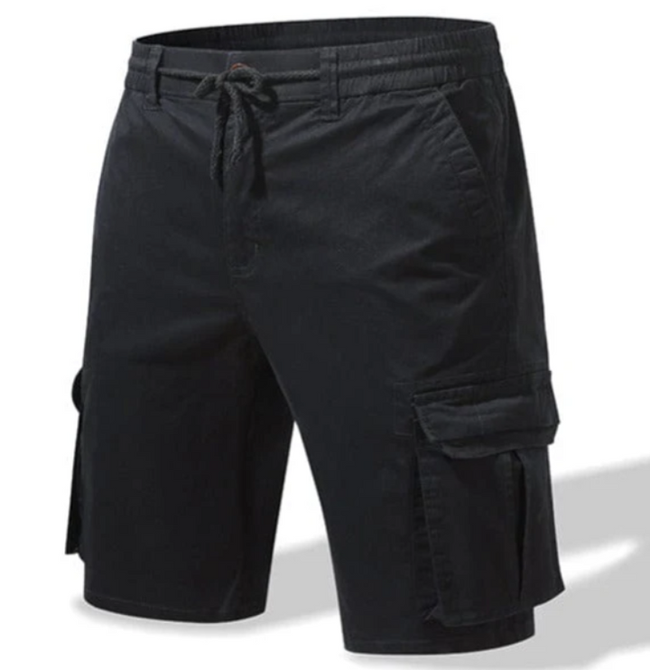 Men’s Cargo Shorts with Multi-Pocket Design | Summer Casual Wear Canada