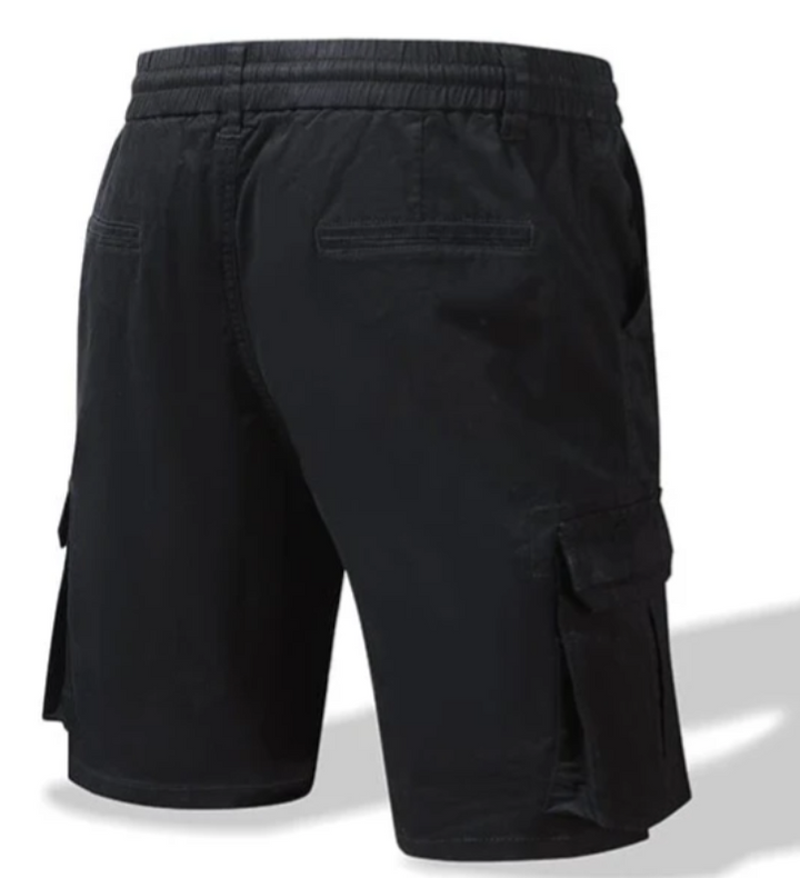 Men’s Cargo Shorts with Multi-Pocket Design | Summer Casual Wear Canada
