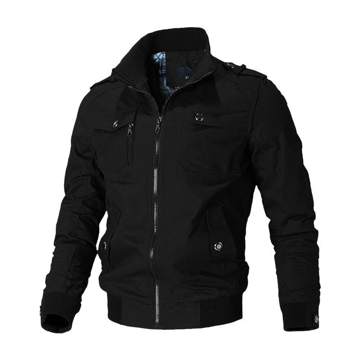 Gustav™ Men's Bomber Jacket