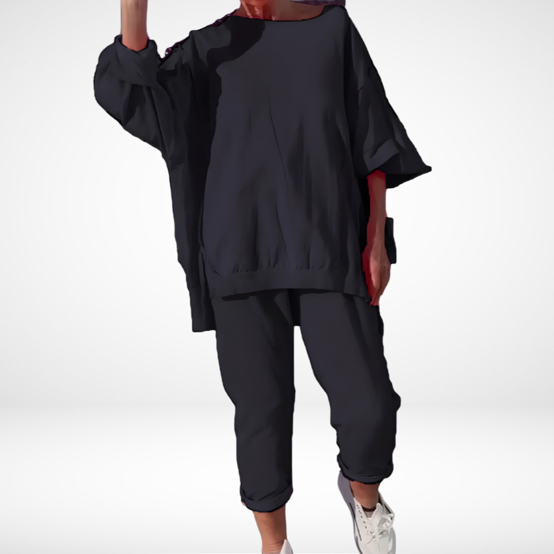 Verlie™ Comfort Lounge Set | Your Relaxing Moment, Now in Style