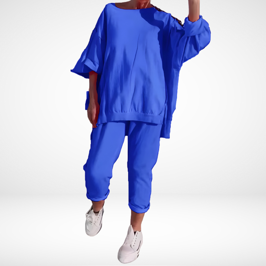 Verlie™ Comfort Lounge Set | Your Relaxing Moment, Now in Style