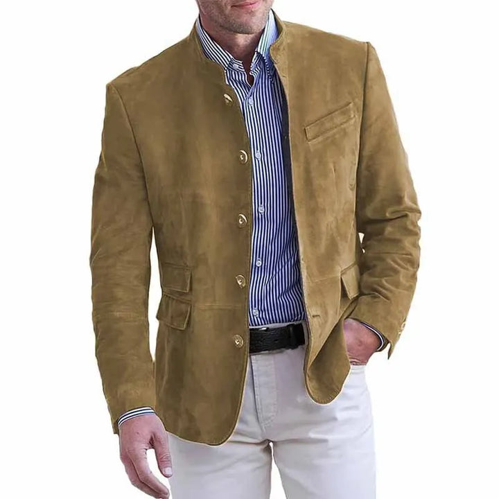 Aleo™ - Timeless Men's Jacket
