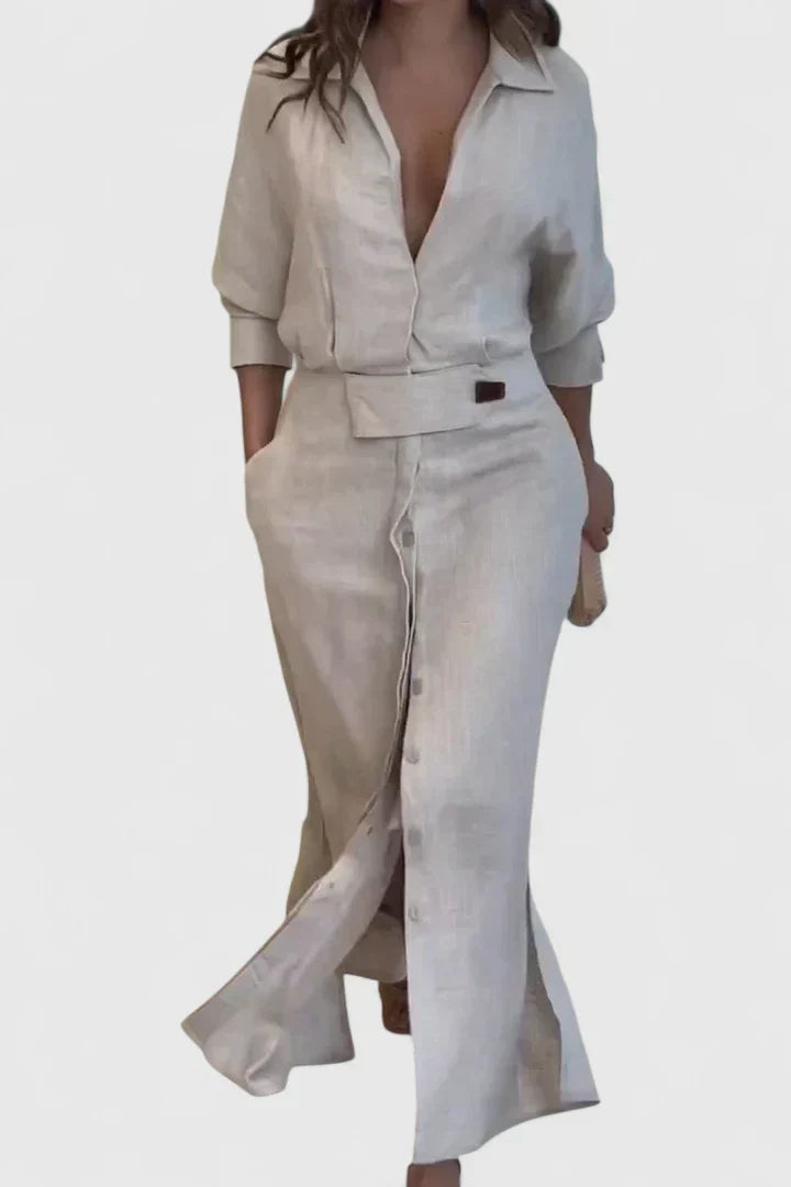 Monique | Women Elegant Maxi Dress