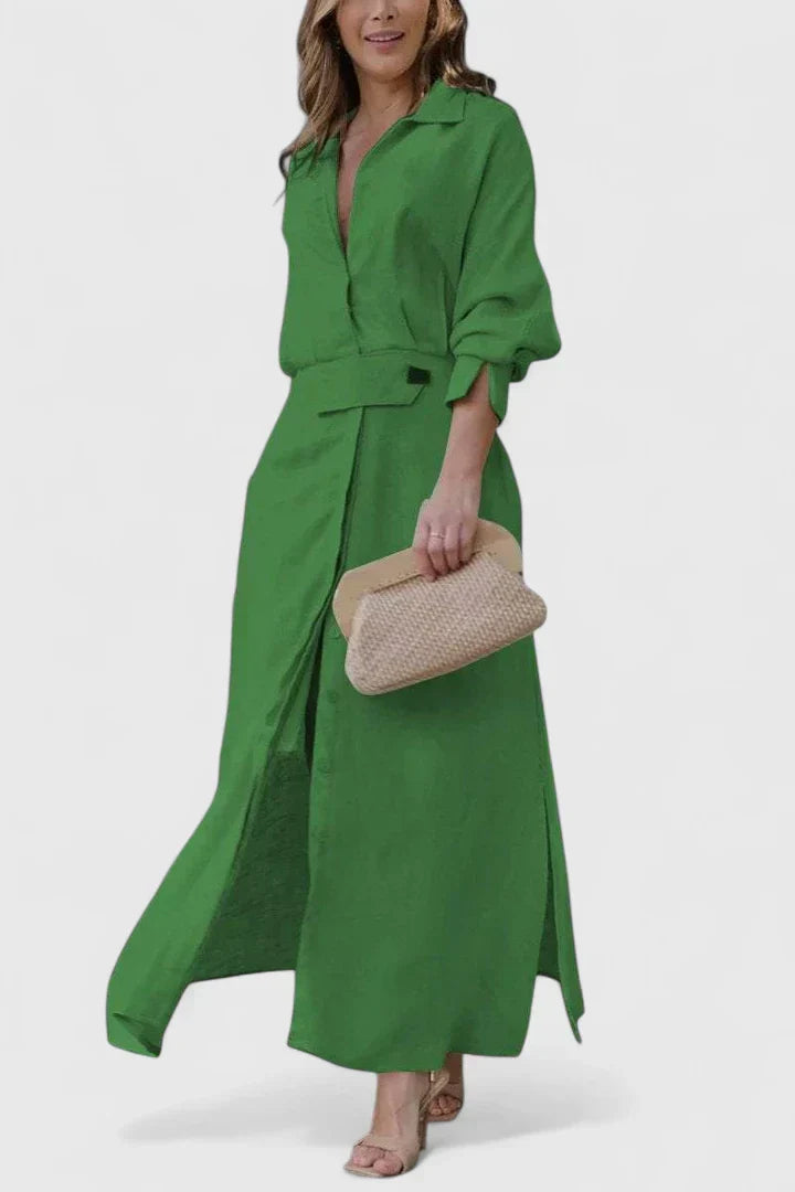 Monique | Women Elegant Maxi Dress