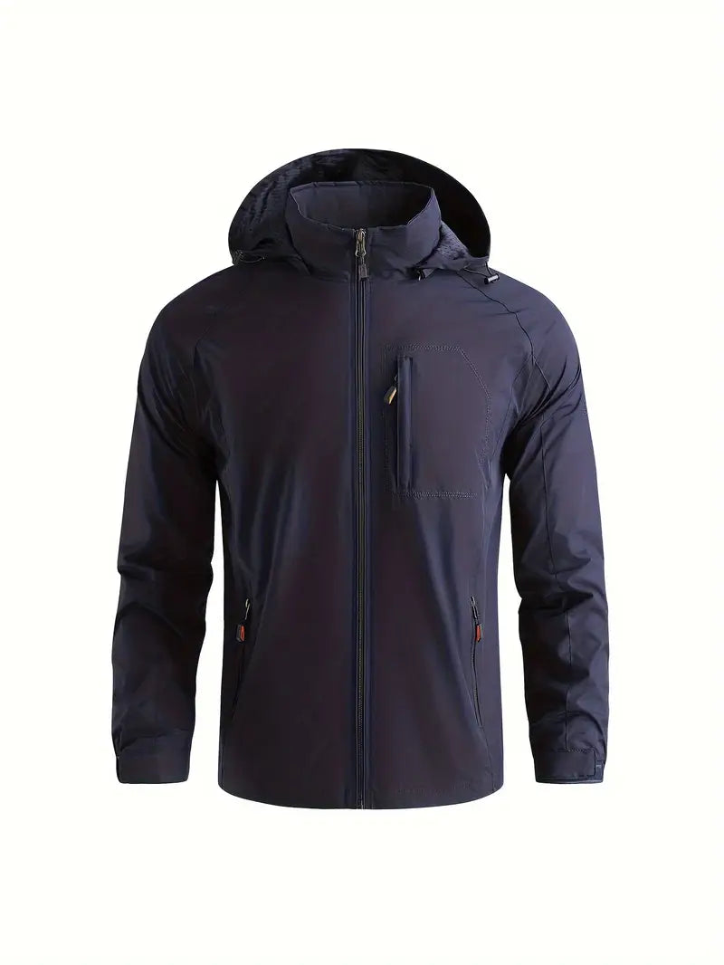 Wendell™ - Men’s Lightweight Jacket
