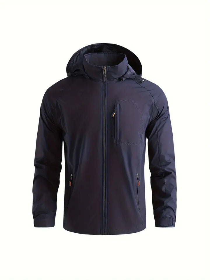 Wendell™ - Men’s Lightweight Jacket