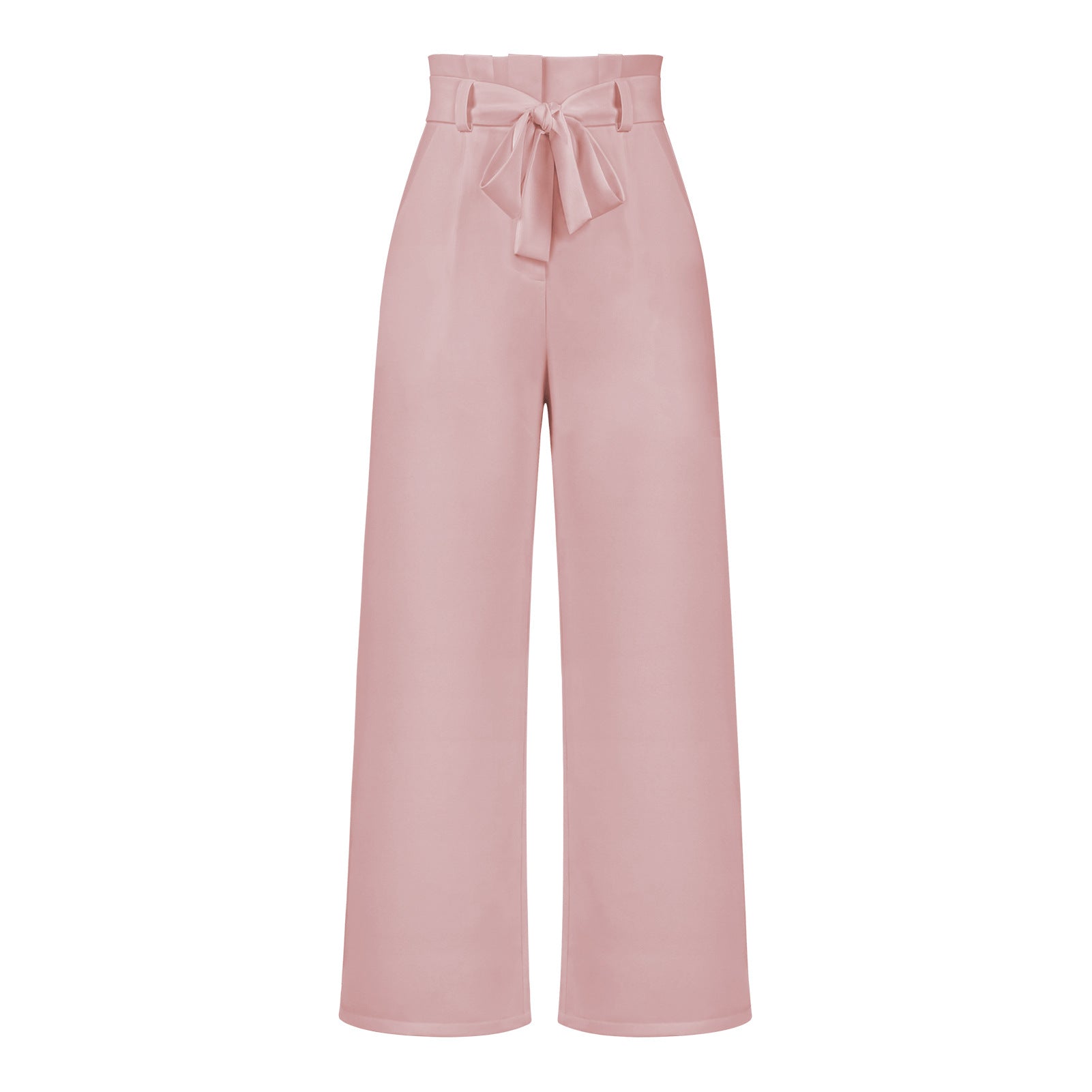 The Confidence Fit™ High-Waist Wide-Leg Trousers