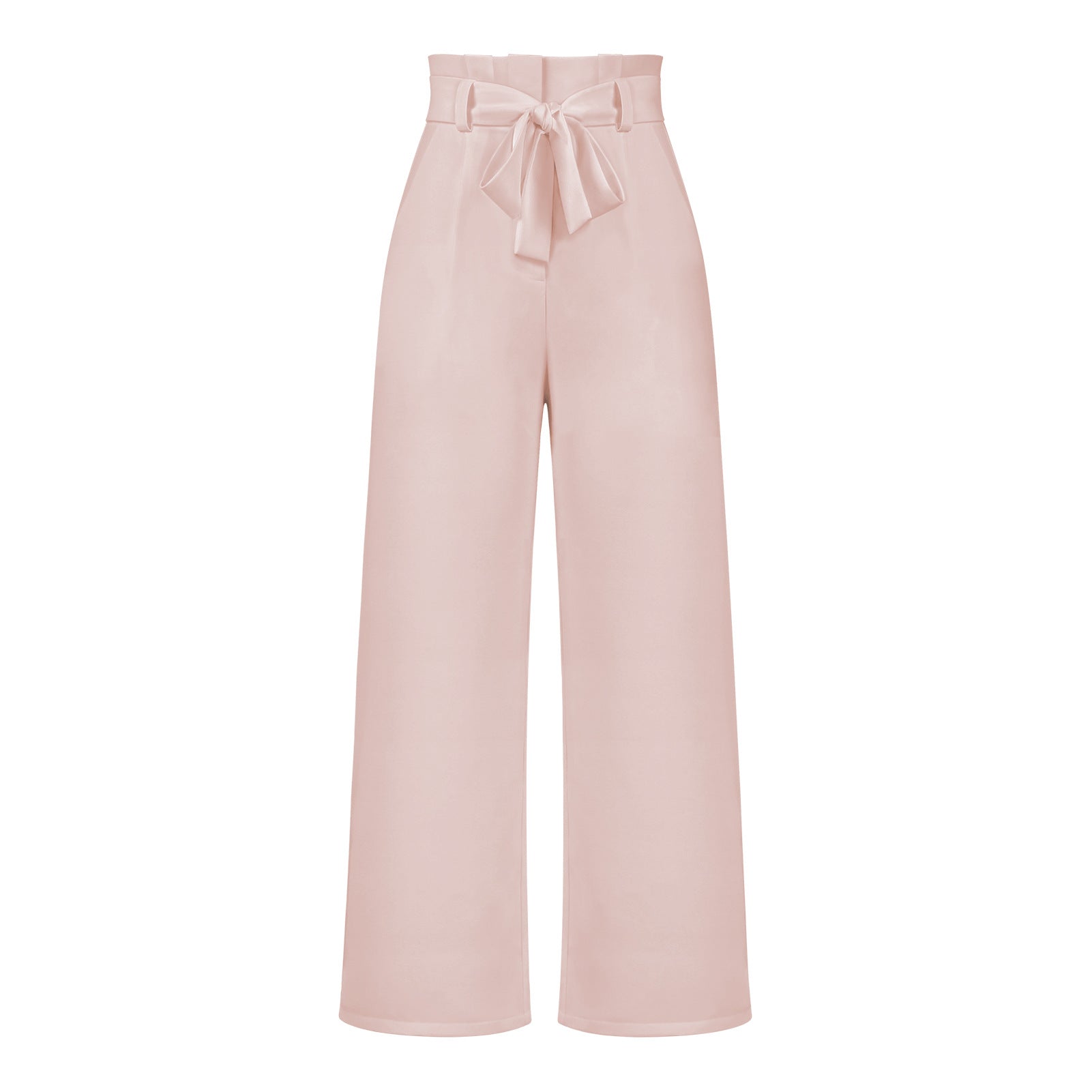 The Confidence Fit™ High-Waist Wide-Leg Trousers
