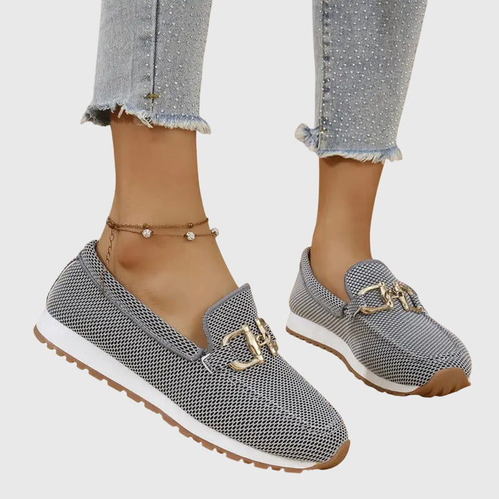 Susan | Orthopaedic Loafer Sneakers