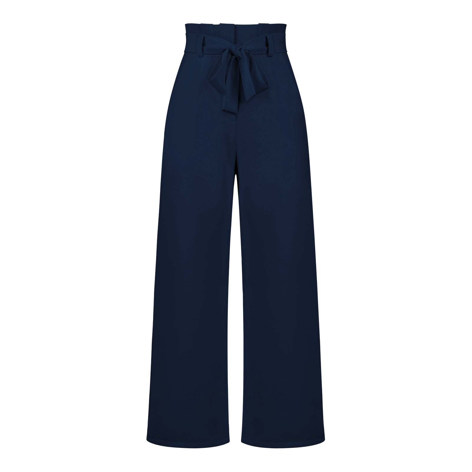 The Confidence Fit™ High-Waist Wide-Leg Trousers