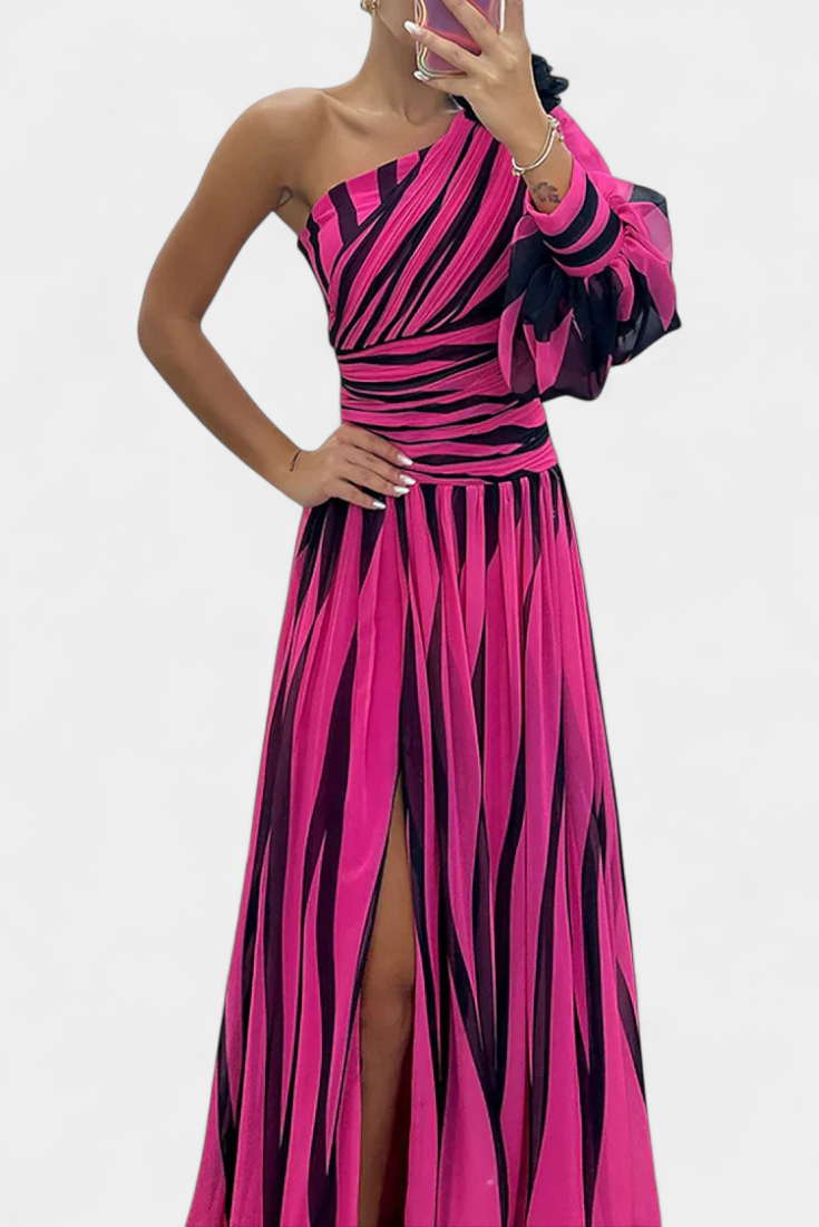 Aubryzah | Sophisticated Women Maxi Dress