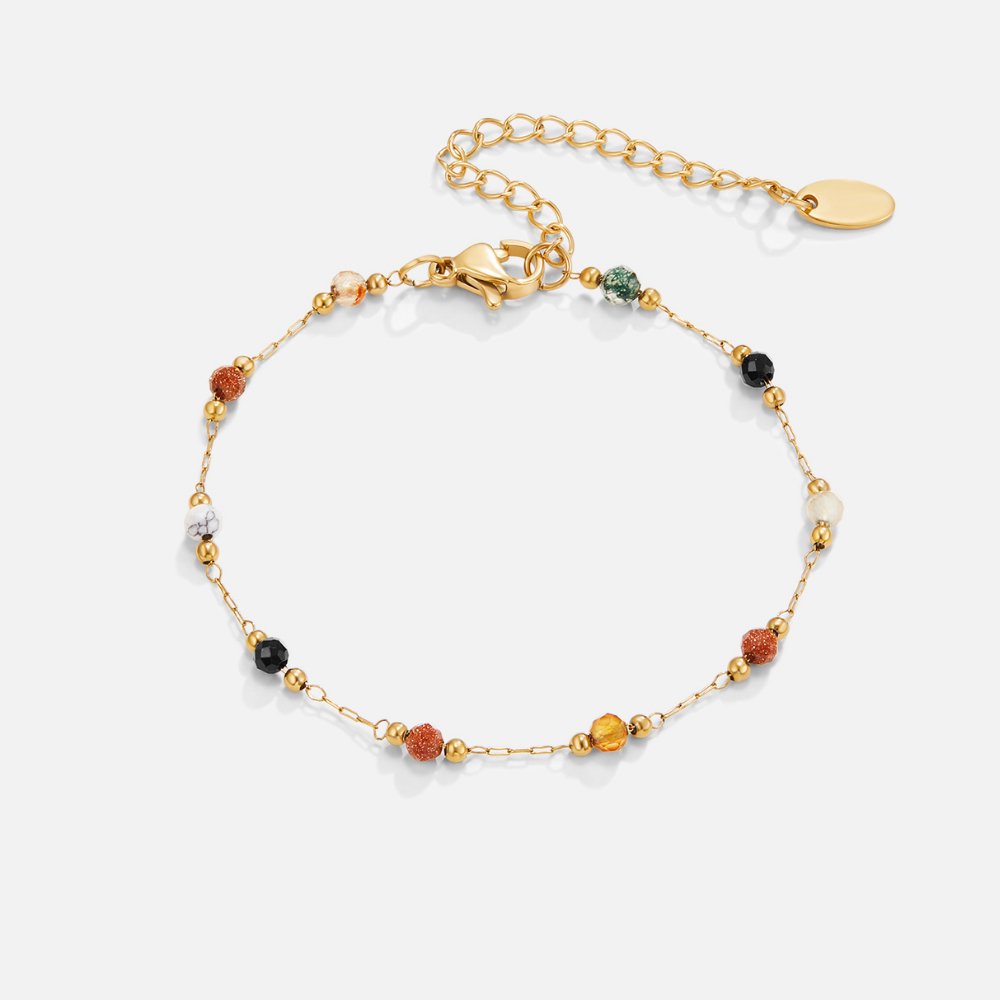 Lily Stone Bracelet