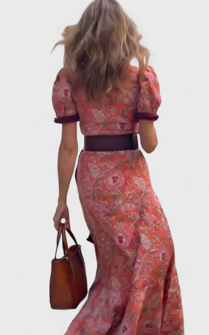 Sydney™ | Elegant Women Maxi Dress